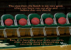 11x14 Print - Basketball Chairs